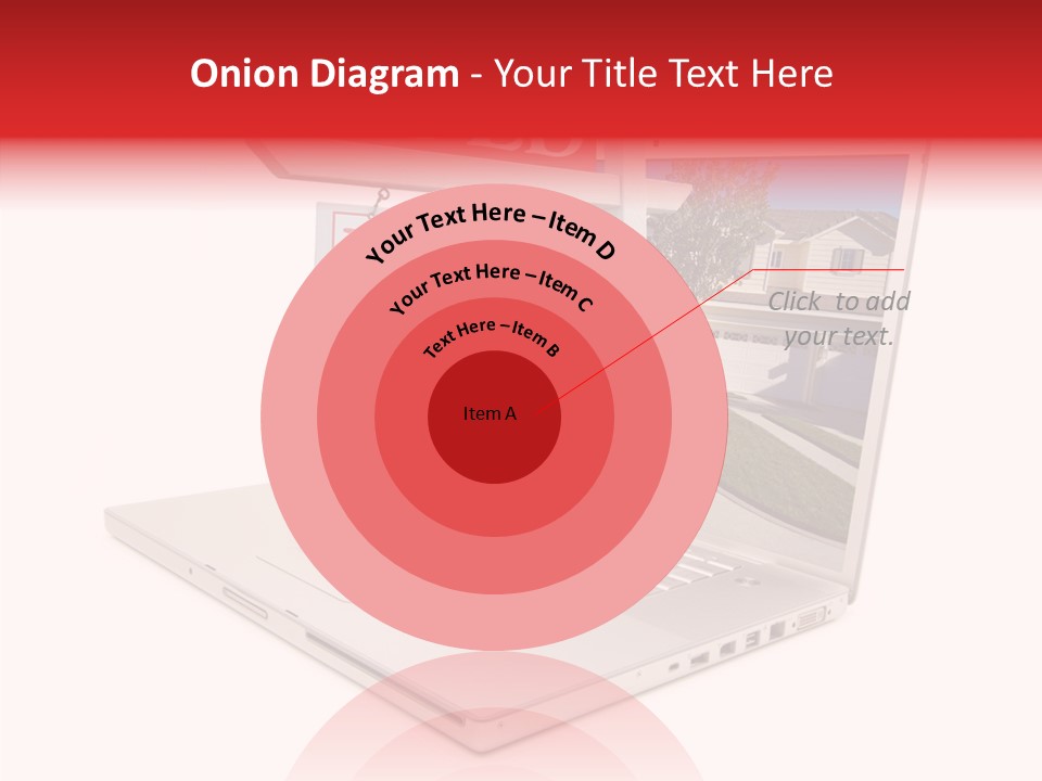 Female Elder Help PowerPoint Template