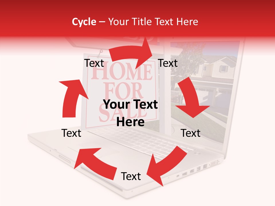 Female Elder Help PowerPoint Template