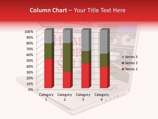 Female Elder Help PowerPoint Template