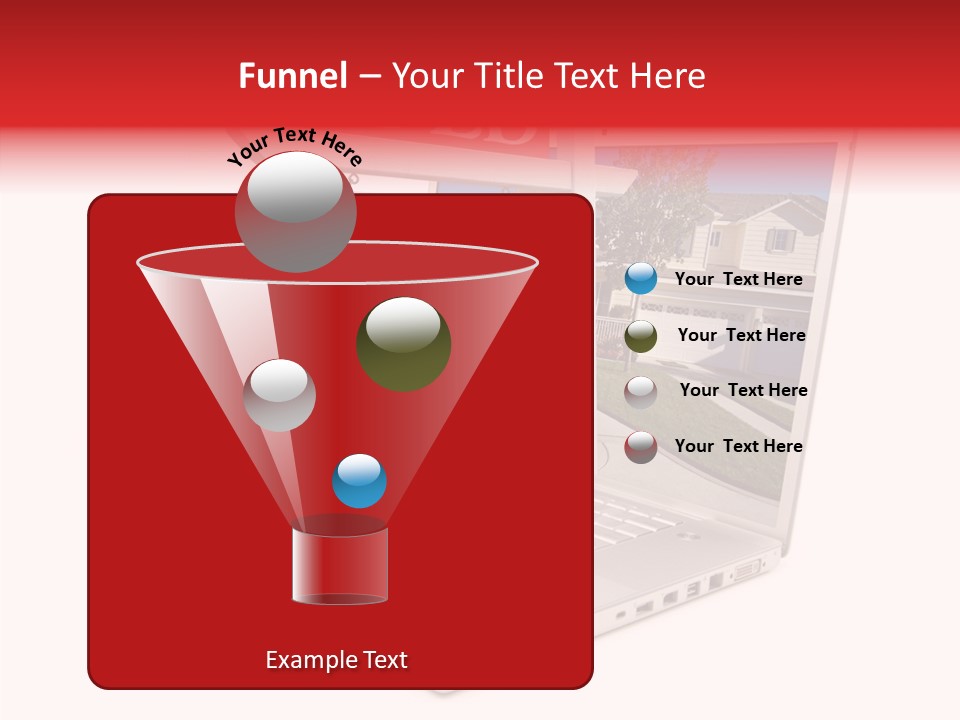 Female Elder Help PowerPoint Template