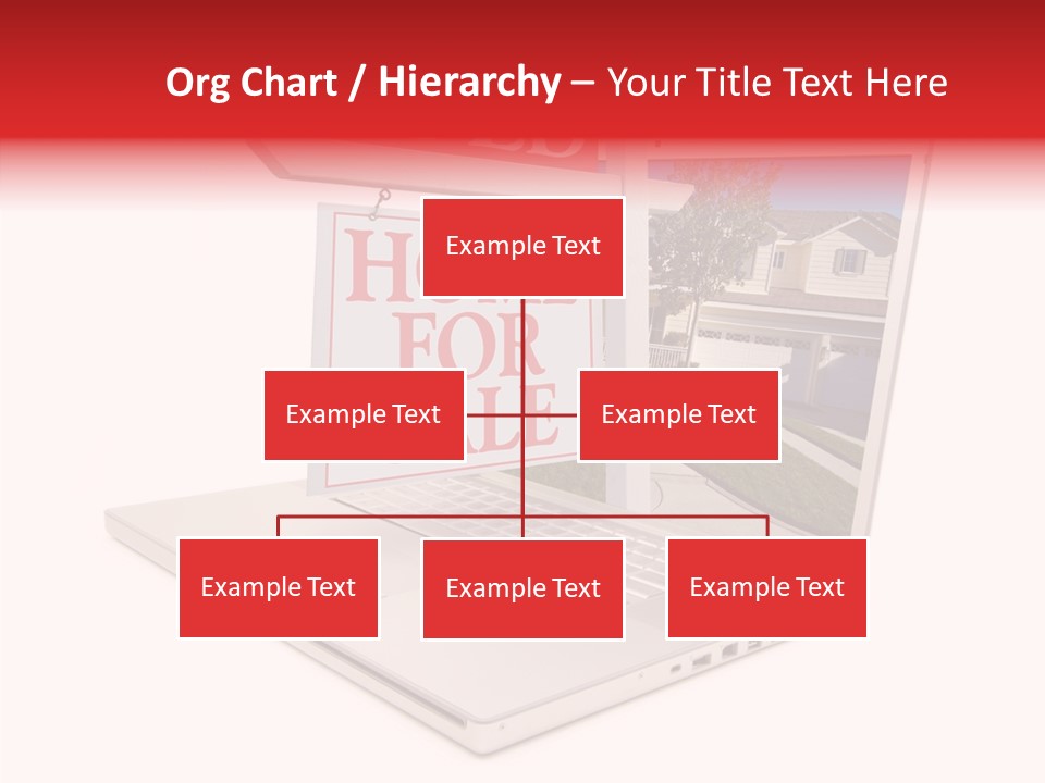 Female Elder Help PowerPoint Template