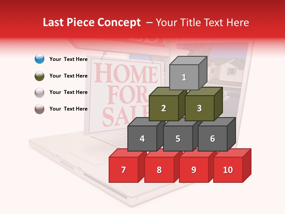 Female Elder Help PowerPoint Template