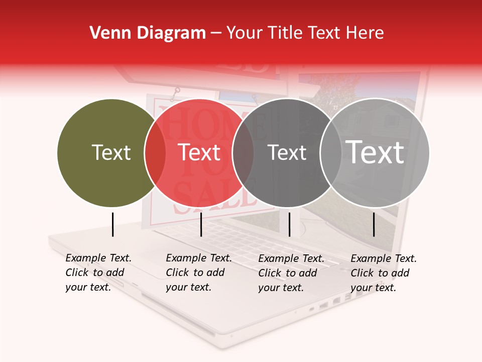 Female Elder Help PowerPoint Template