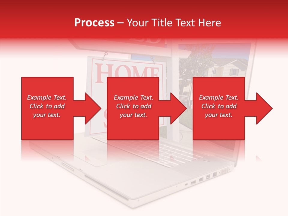 Female Elder Help PowerPoint Template