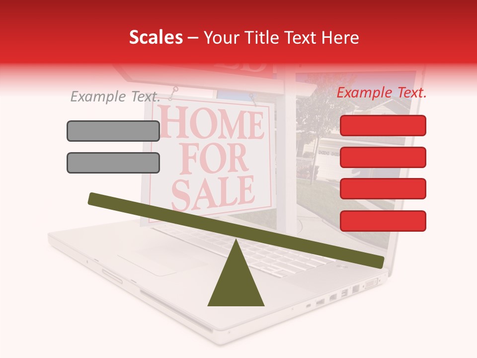 Female Elder Help PowerPoint Template