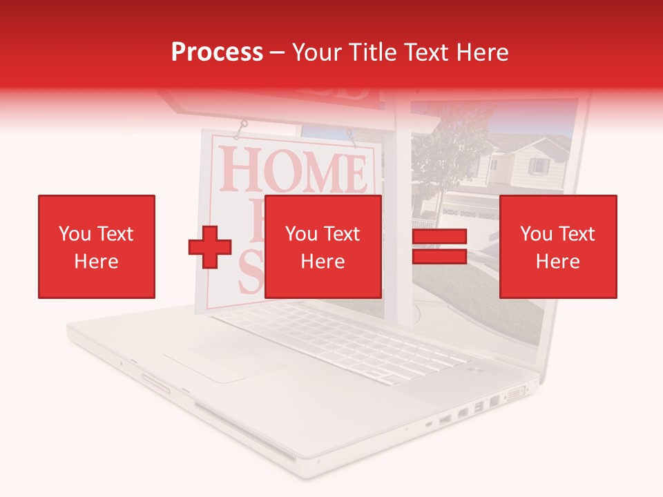 Female Elder Help PowerPoint Template