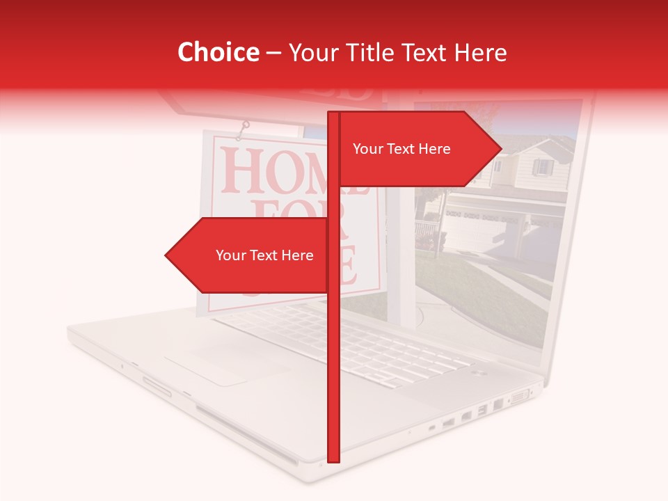 Female Elder Help PowerPoint Template