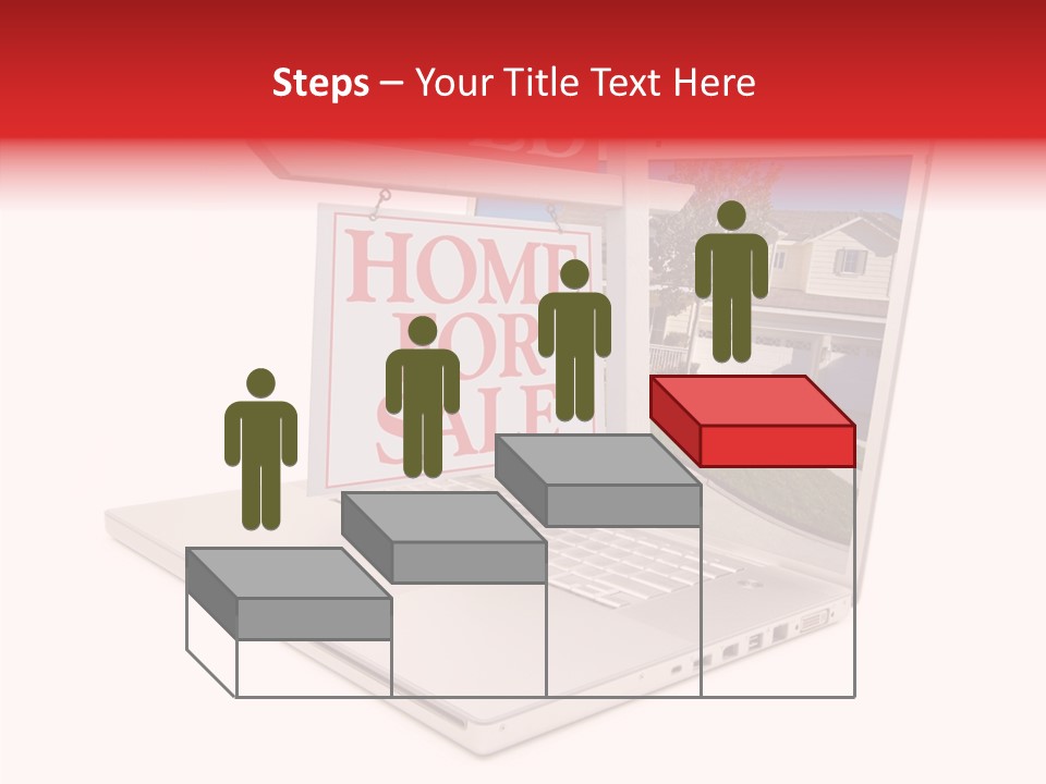 Female Elder Help PowerPoint Template