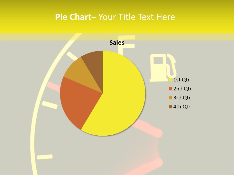 Senior  Caregiver Two PowerPoint Template