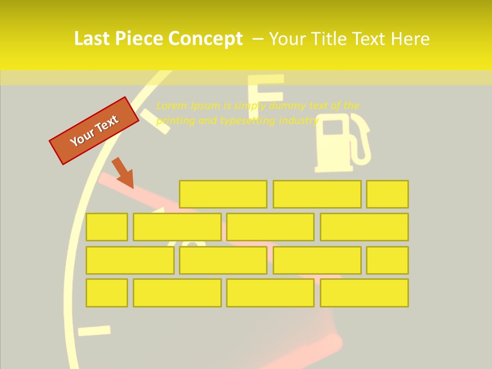 Senior  Caregiver Two PowerPoint Template