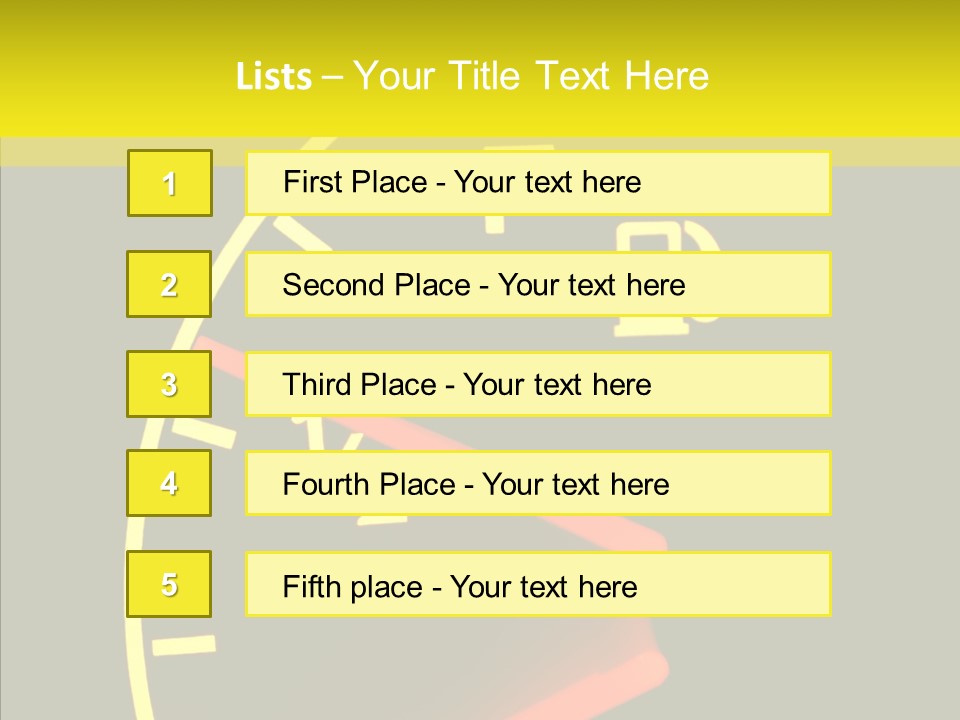 Senior  Caregiver Two PowerPoint Template