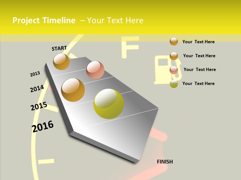 Senior  Caregiver Two PowerPoint Template