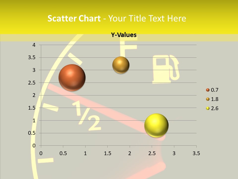 Senior  Caregiver Two PowerPoint Template