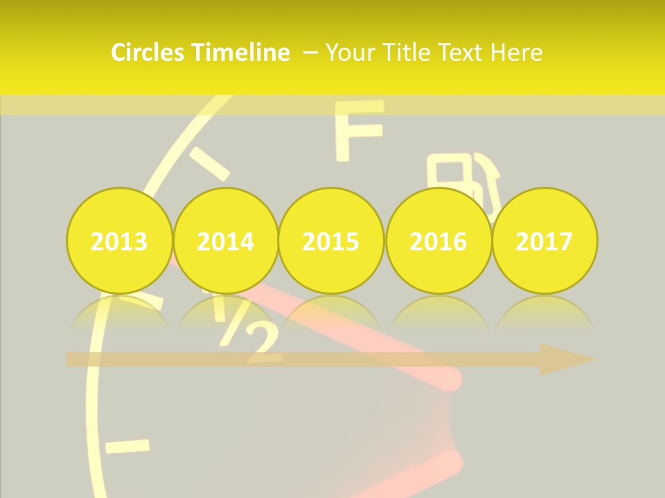 Senior  Caregiver Two PowerPoint Template