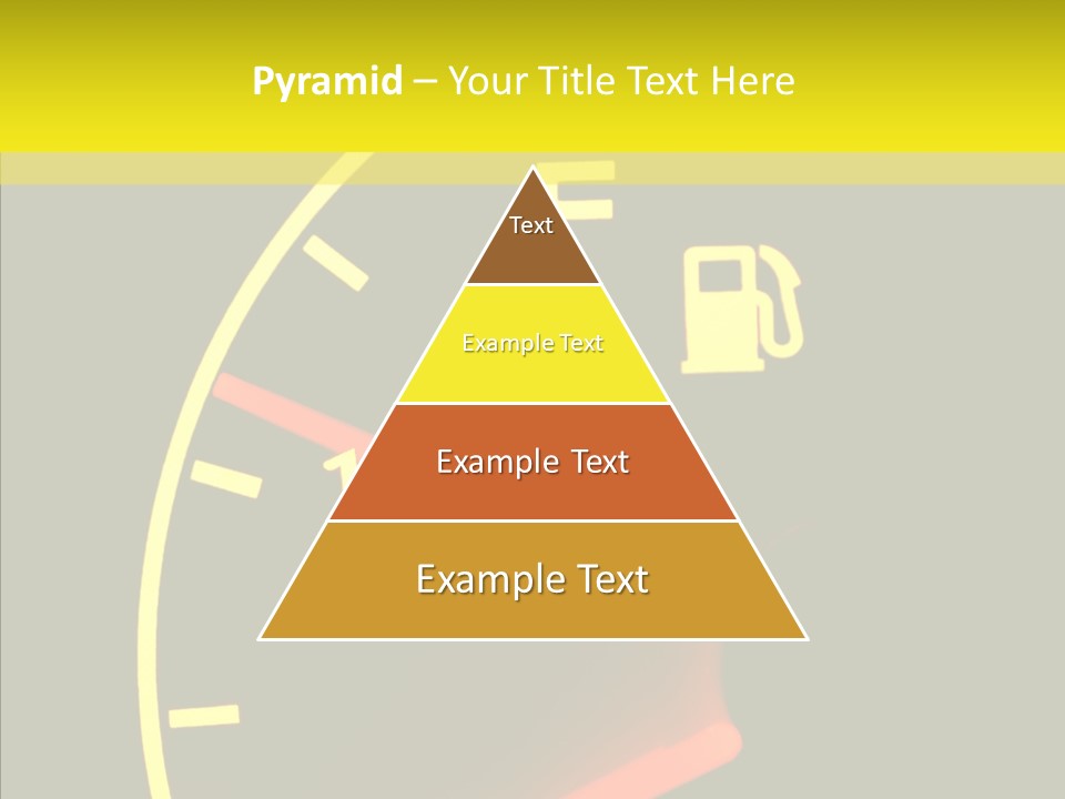 Senior  Caregiver Two PowerPoint Template