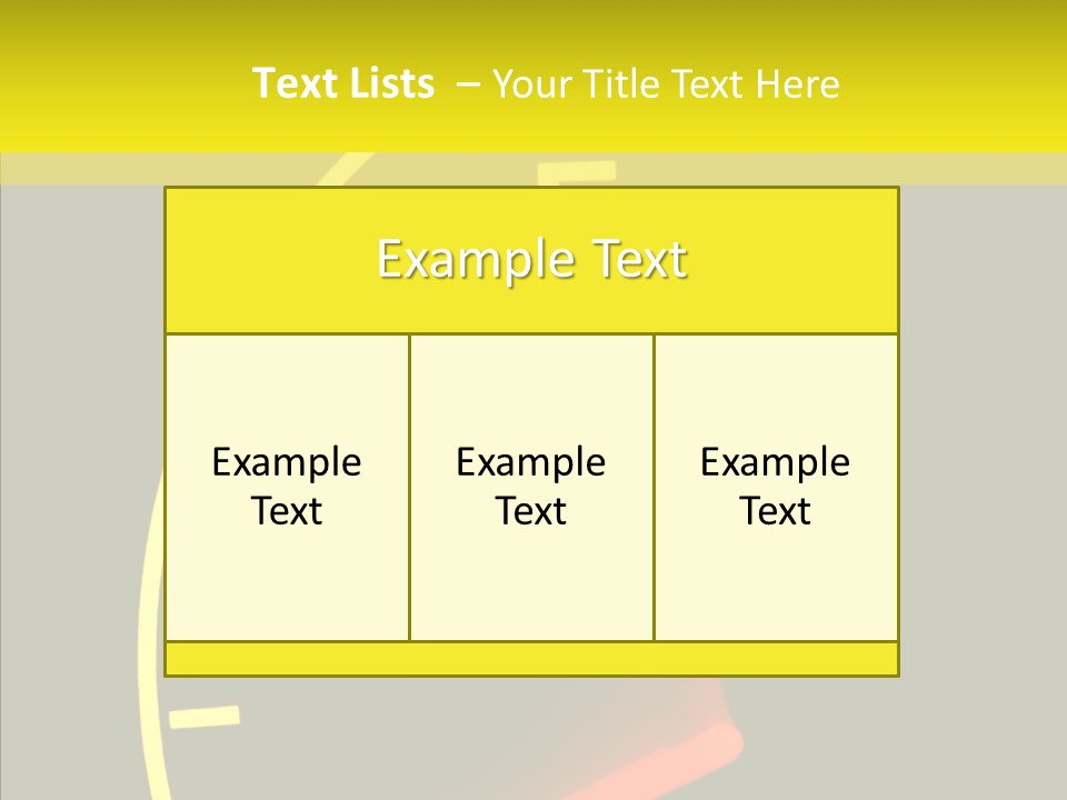 Senior  Caregiver Two PowerPoint Template