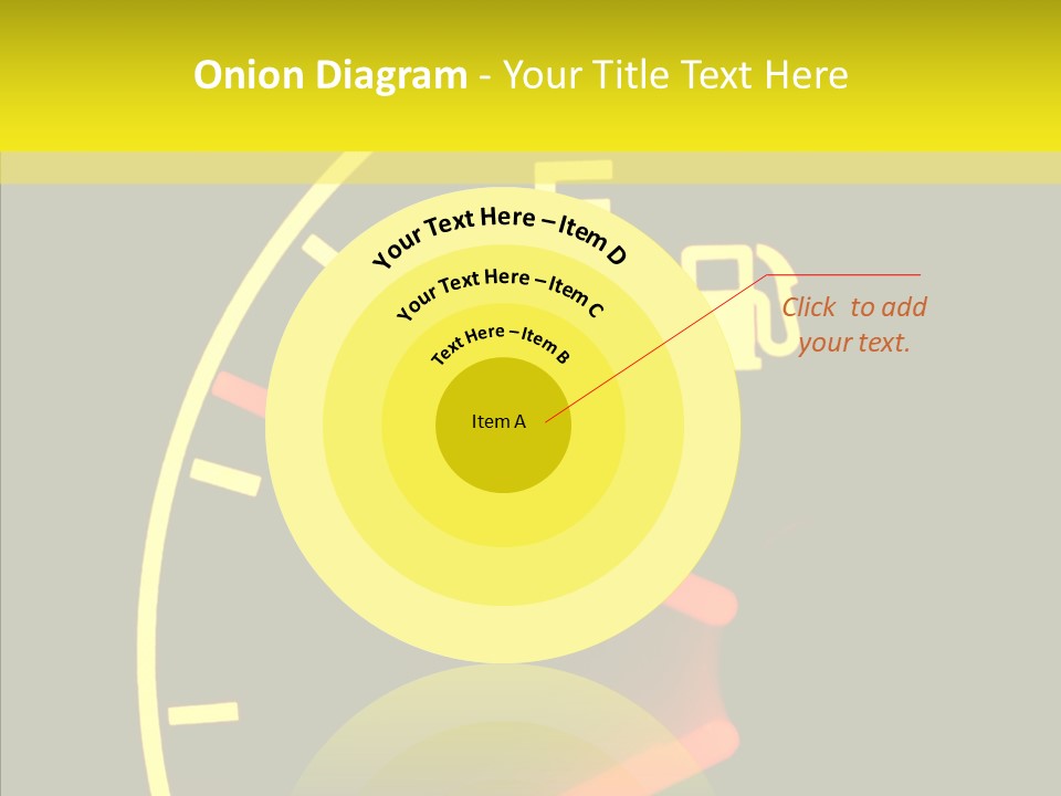 Senior  Caregiver Two PowerPoint Template