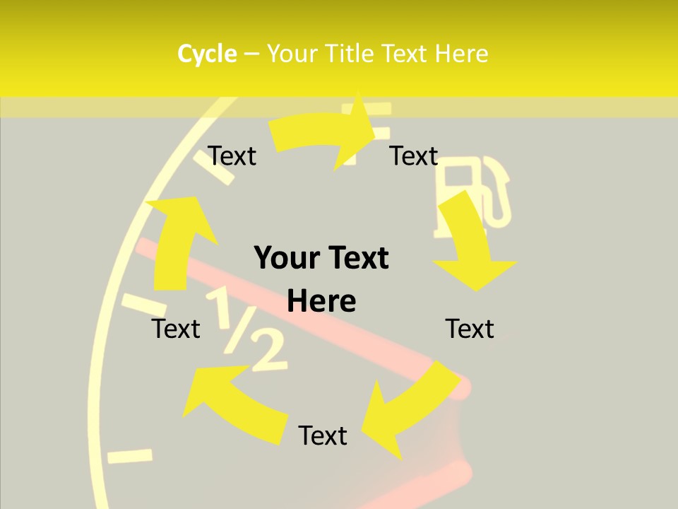 Senior  Caregiver Two PowerPoint Template