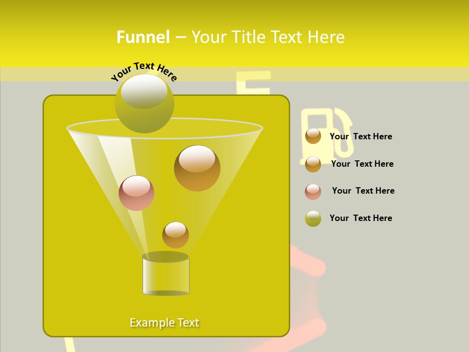 Senior  Caregiver Two PowerPoint Template