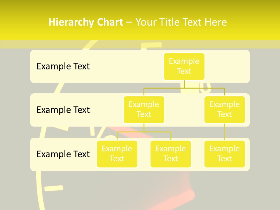 Senior  Caregiver Two PowerPoint Template