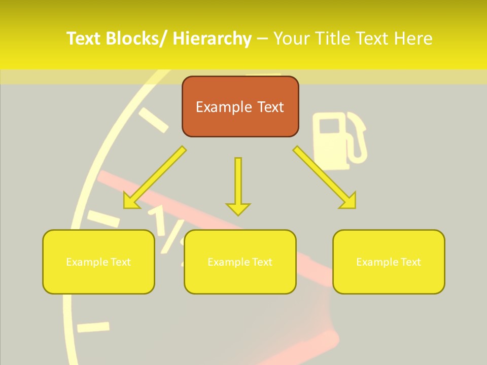 Senior  Caregiver Two PowerPoint Template