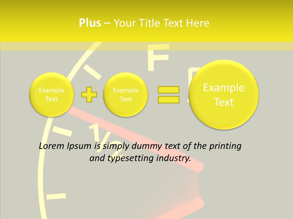 Senior  Caregiver Two PowerPoint Template