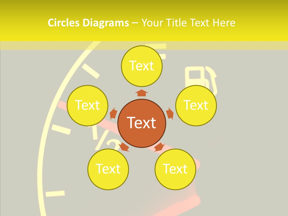 Senior  Caregiver Two PowerPoint Template