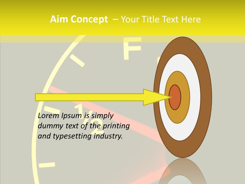 Senior  Caregiver Two PowerPoint Template