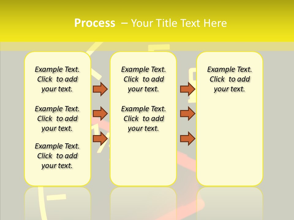 Senior  Caregiver Two PowerPoint Template