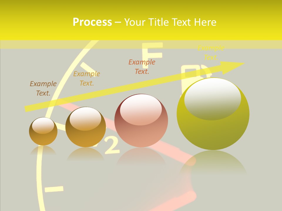 Senior  Caregiver Two PowerPoint Template