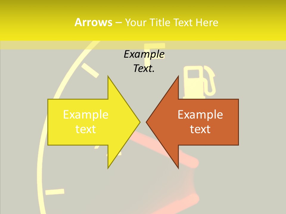 Senior  Caregiver Two PowerPoint Template