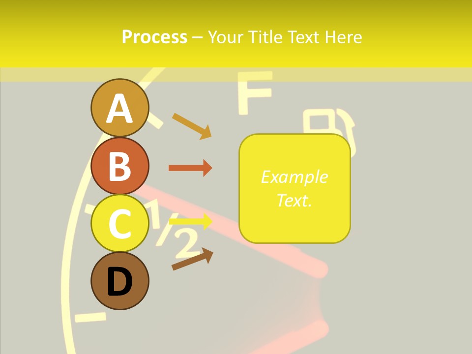 Senior  Caregiver Two PowerPoint Template