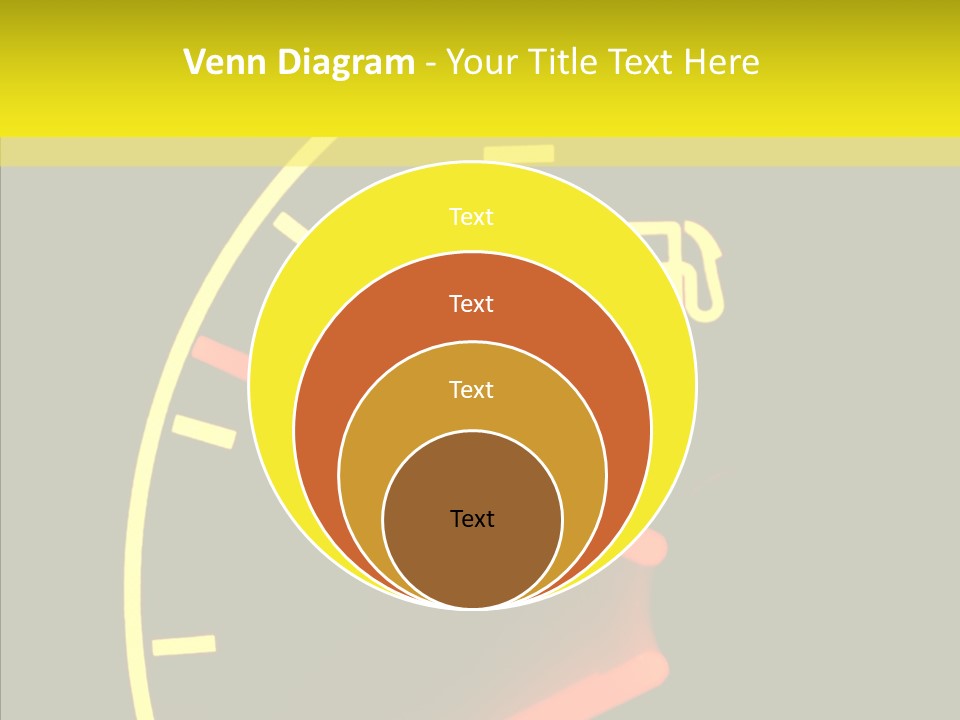 Senior  Caregiver Two PowerPoint Template