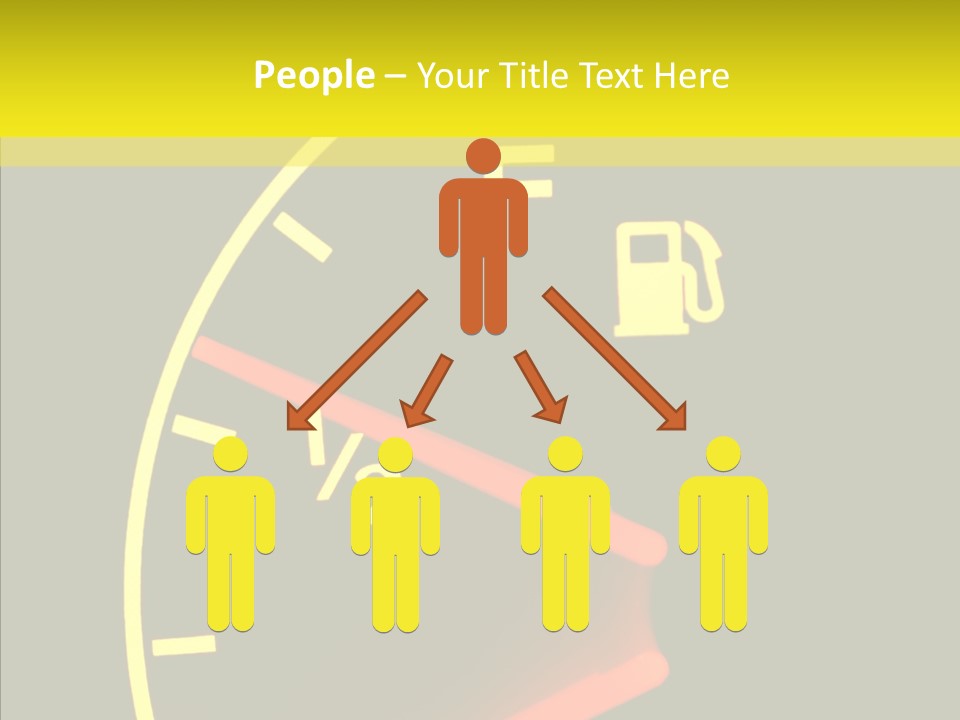 Senior  Caregiver Two PowerPoint Template