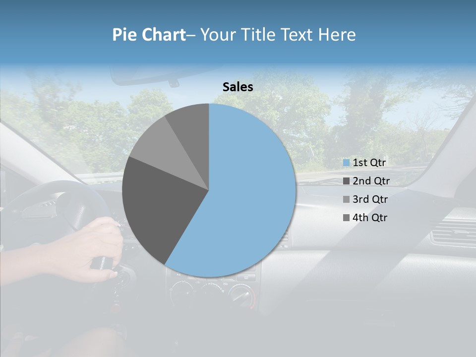 Togetherness White Background Hold PowerPoint Template