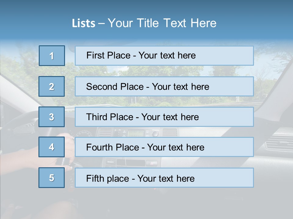 Togetherness White Background Hold PowerPoint Template