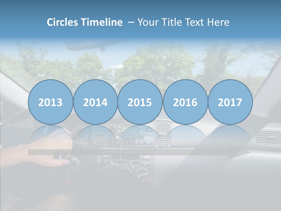 Togetherness White Background Hold PowerPoint Template