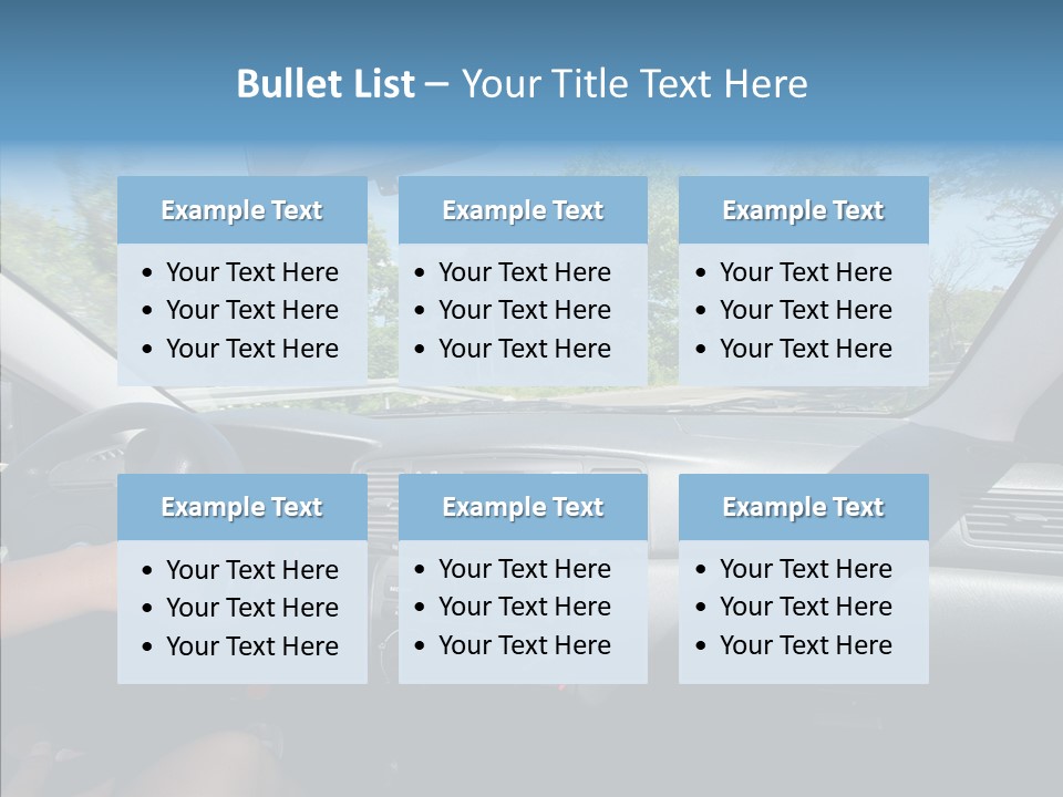 Togetherness White Background Hold PowerPoint Template