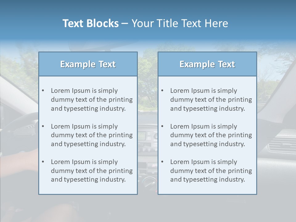Togetherness White Background Hold PowerPoint Template