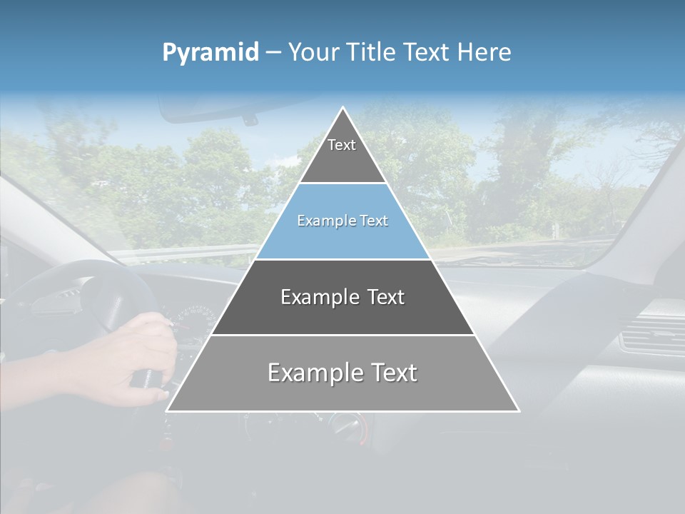 Togetherness White Background Hold PowerPoint Template