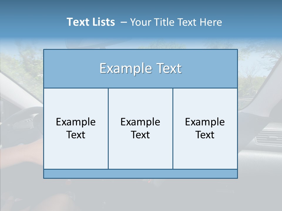 Togetherness White Background Hold PowerPoint Template