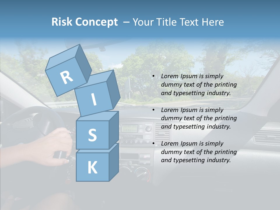 Togetherness White Background Hold PowerPoint Template