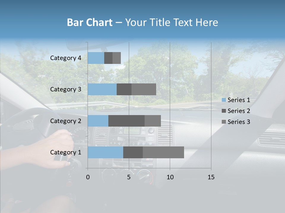 Togetherness White Background Hold PowerPoint Template