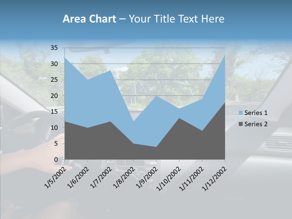 Togetherness White Background Hold PowerPoint Template