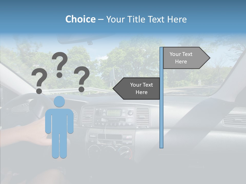 Togetherness White Background Hold PowerPoint Template