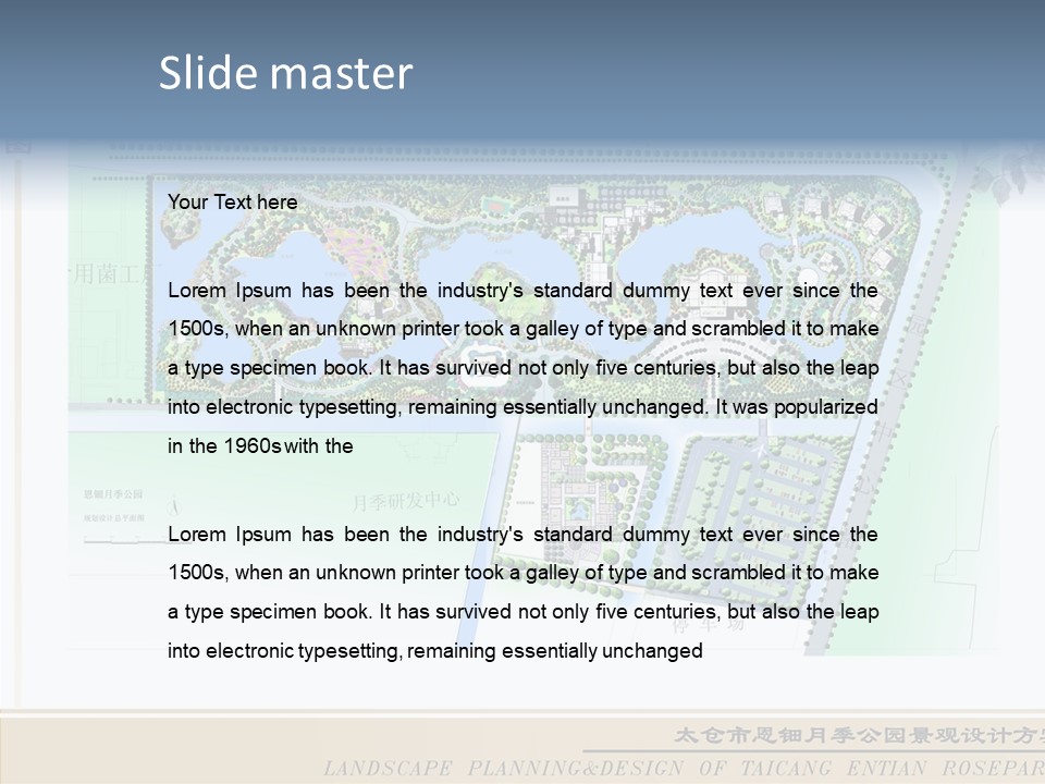 Assistance Grandmother Two PowerPoint Template