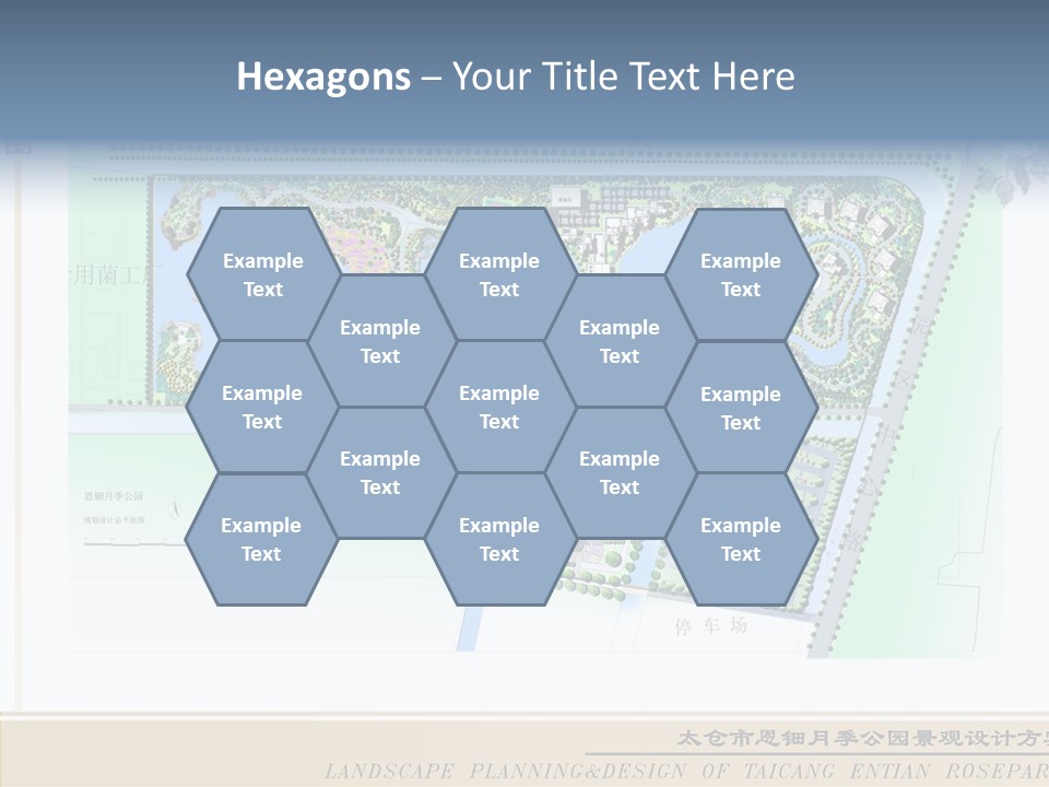 Assistance Grandmother Two PowerPoint Template