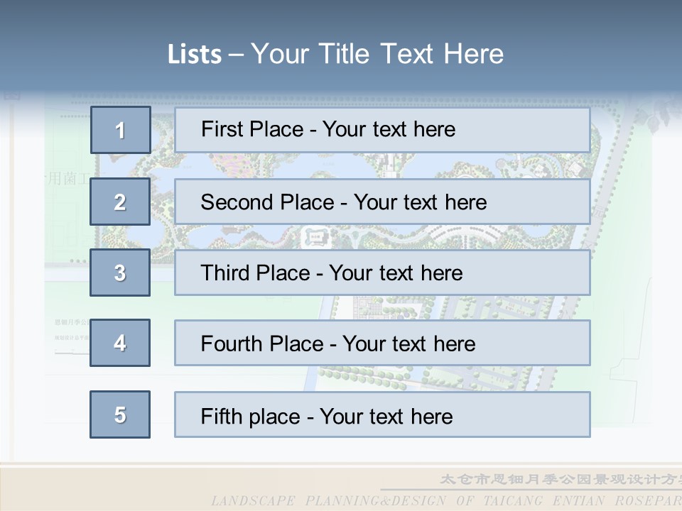 Assistance Grandmother Two PowerPoint Template