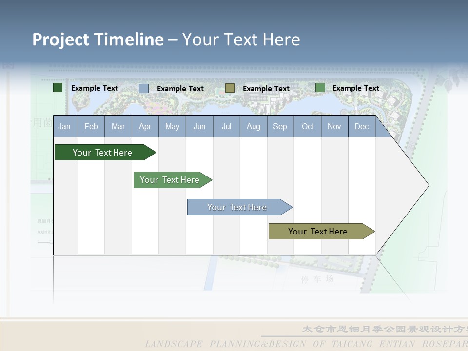 Assistance Grandmother Two PowerPoint Template