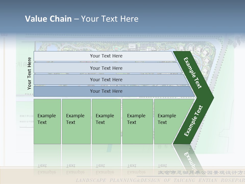 Assistance Grandmother Two PowerPoint Template